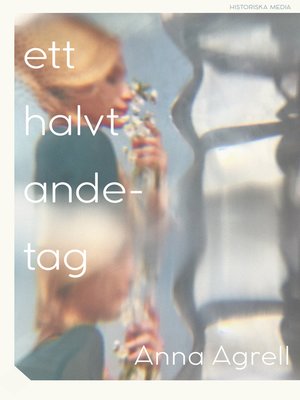 cover image of Ett halvt andetag